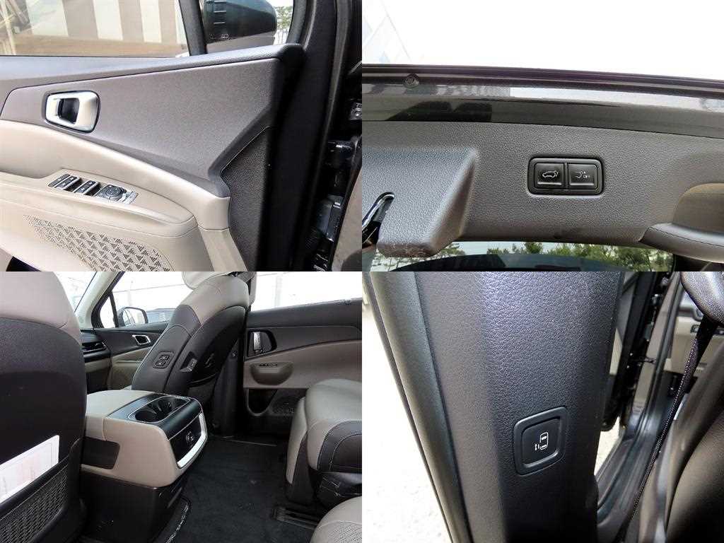 KIA Carnival 2024 Gris - Importación desde Corea - HF Imports Iquique - Foto 17