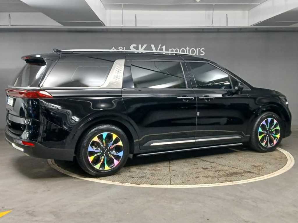 KIA Carnival - Vista 4