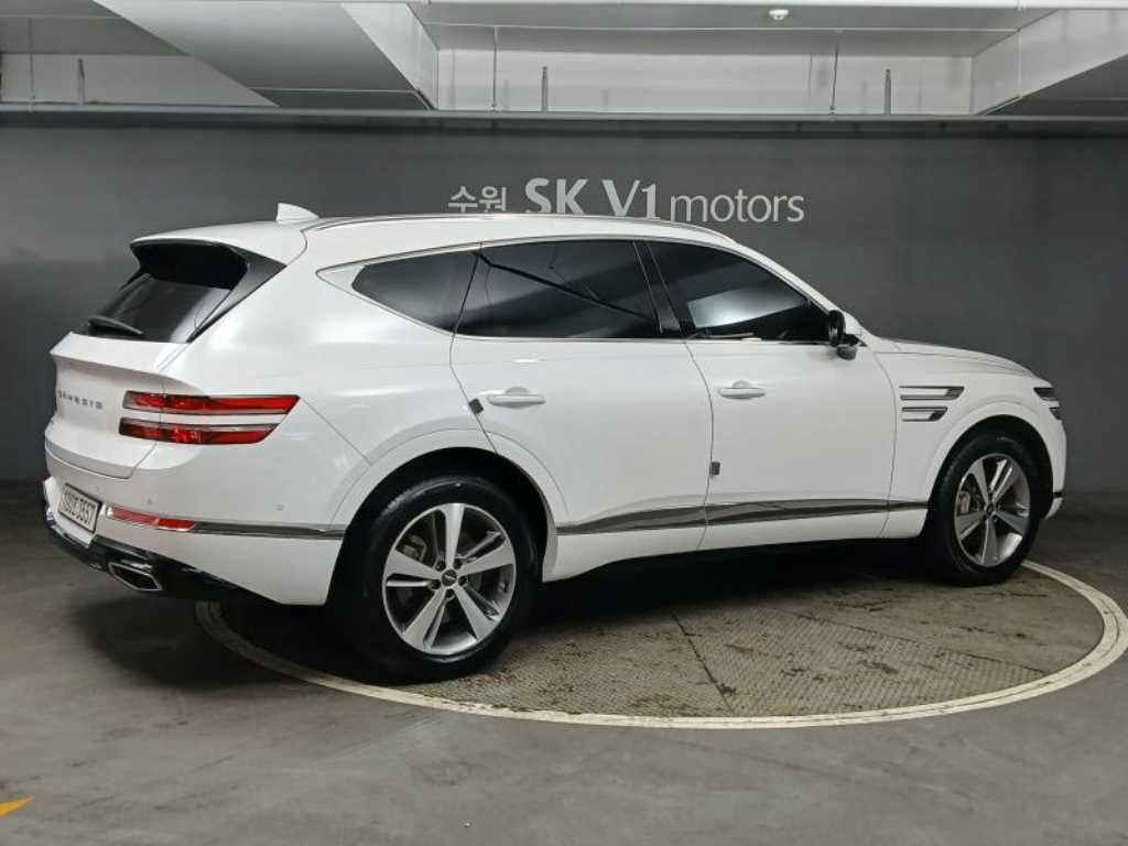 Genesis GV80 - Vista 4