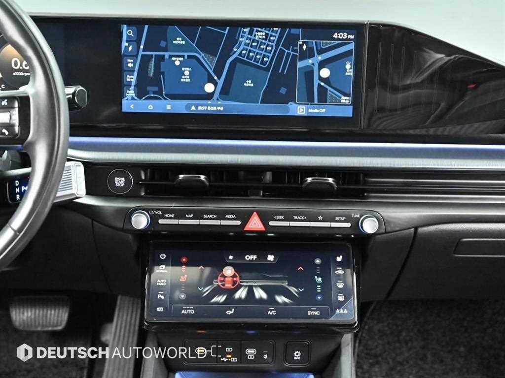 HYUNDAI Grandeur 2023 Negro - Importación desde Corea - HF Imports Iquique - Foto 14