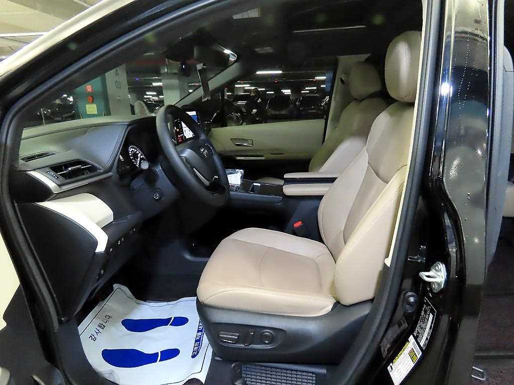 Toyota Siena - Vista 6