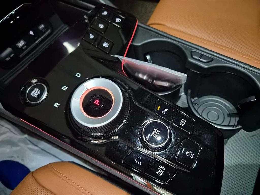 KIA Sportage - Vista 11