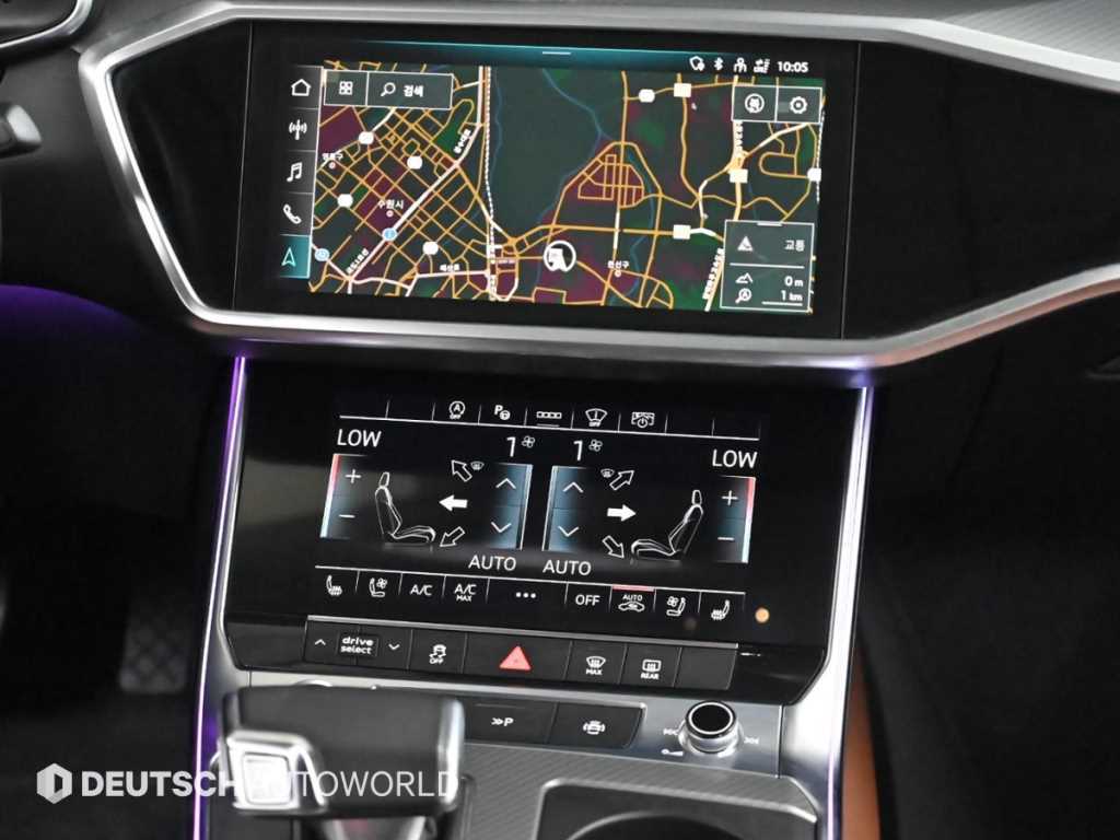 Audi A6 2023 Blanco - Importación desde Corea - HF Imports Iquique - Foto 14