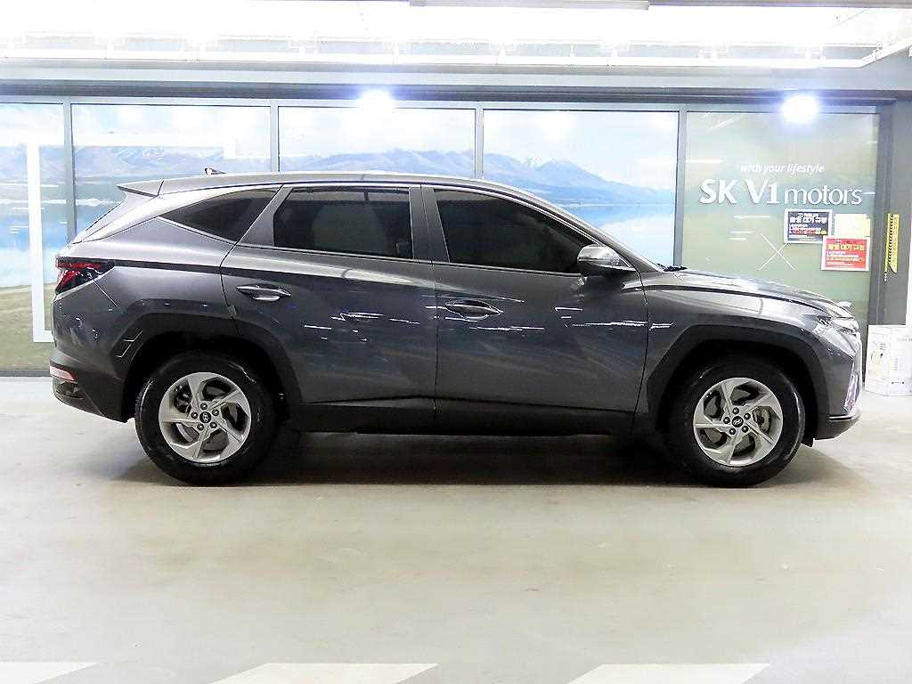 HYUNDAI Tucson - Vista 3