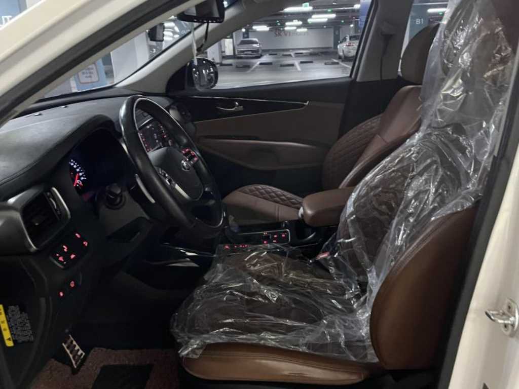 KIA Sorento 2020 Blanco - Importación desde Corea - HF Imports Iquique - Foto 14