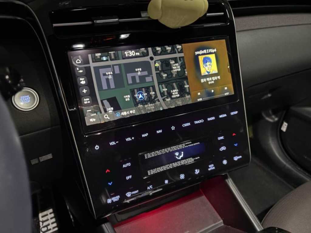 HYUNDAI Tucson - Vista 7