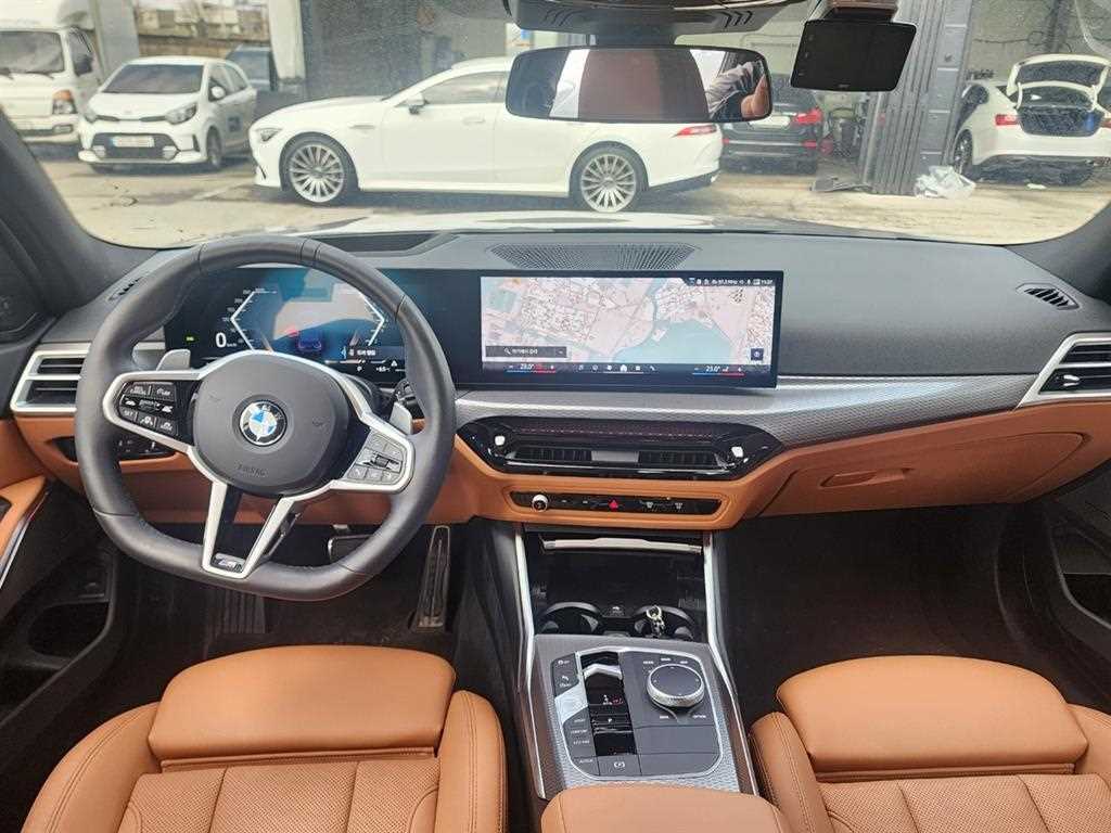 BMW 3 series - Vista 6