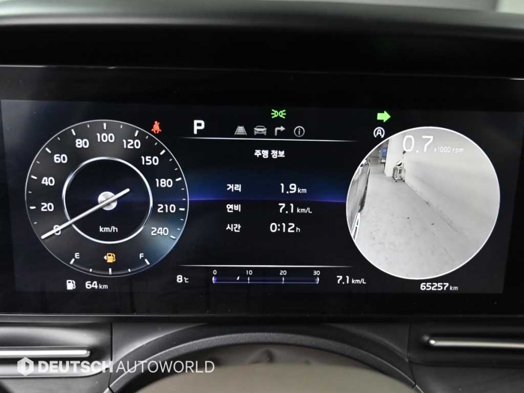 KIA Carnival - Vista 8