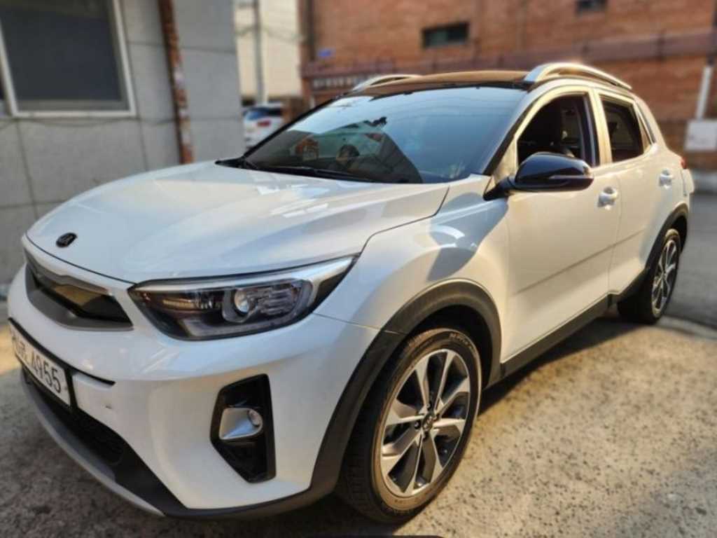 KIA Stonic - Vista 2