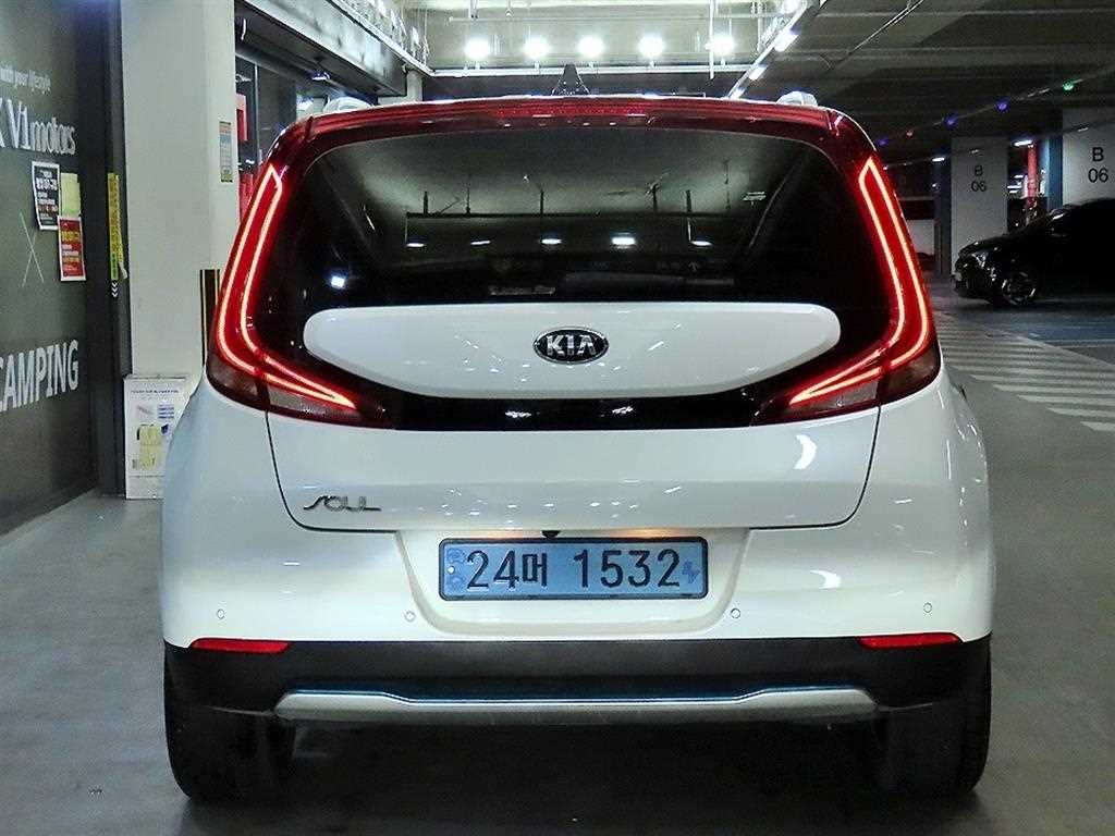 KIA Soul - Vista 5