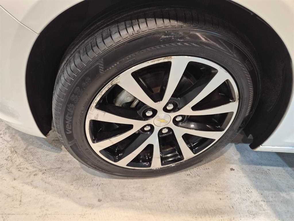 Chevrolet Malibu 2015 - Importación desde Corea - HF Imports Iquique - Foto 18