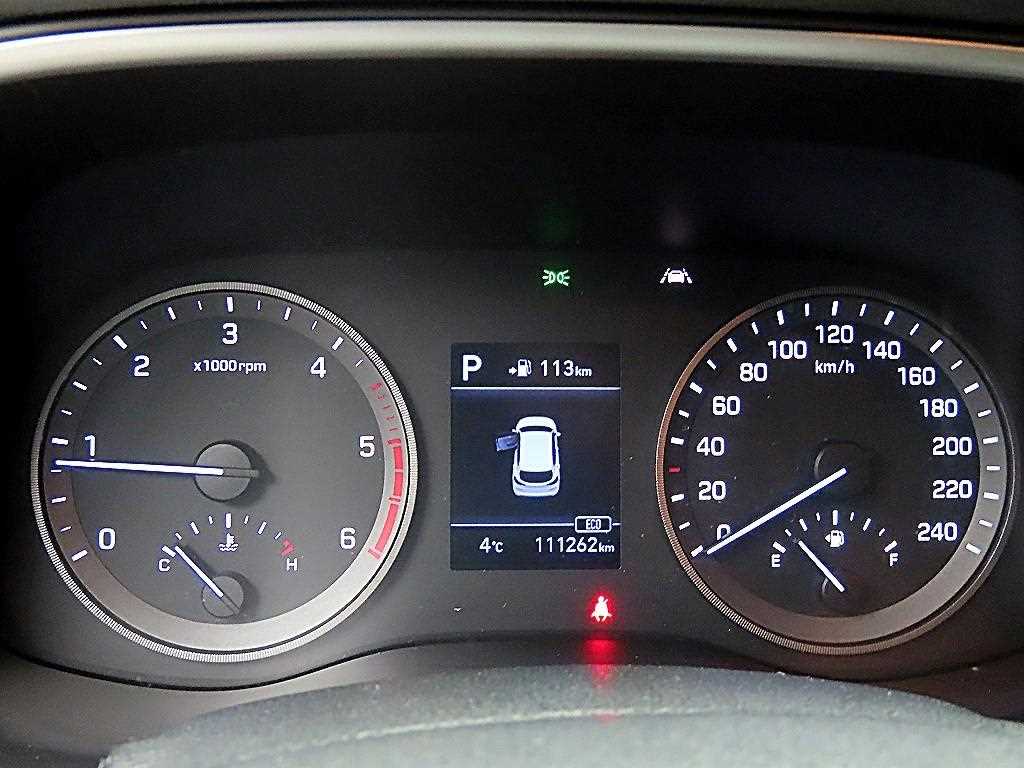 HYUNDAI Tucson - Vista 8