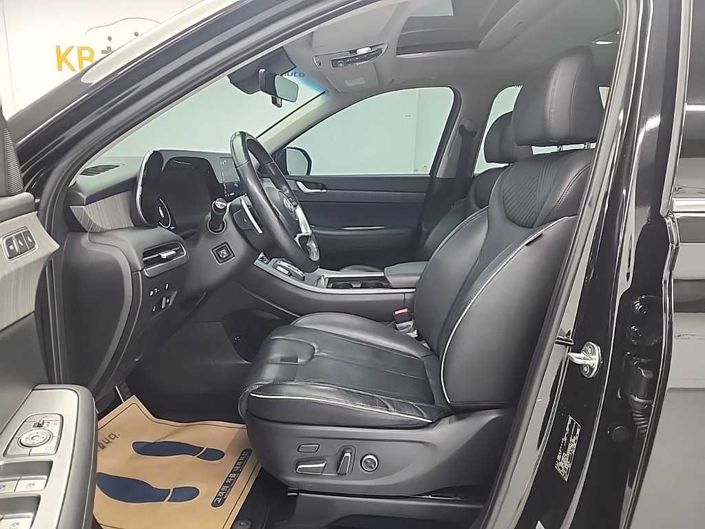 HYUNDAI Palisade - Vista 11