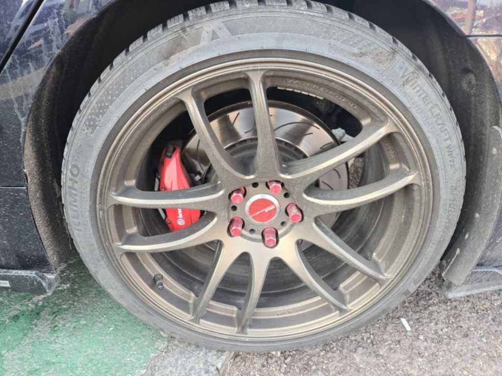 KIA Stinger - Vista 11