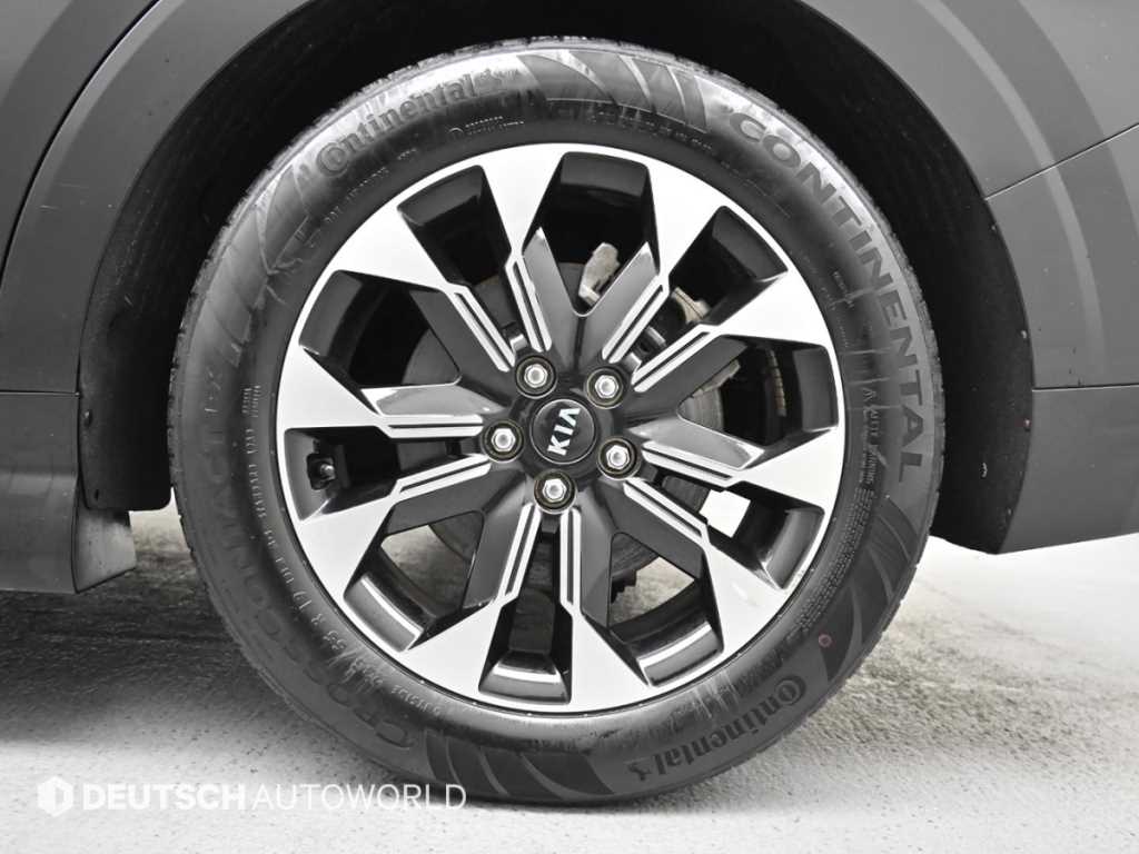 KIA Carnival - Vista 5