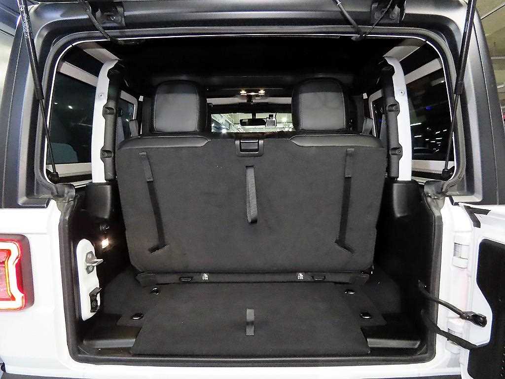 Jeep Wrangler 2022 Blanco - Importación desde Corea - HF Imports Iquique - Foto 16