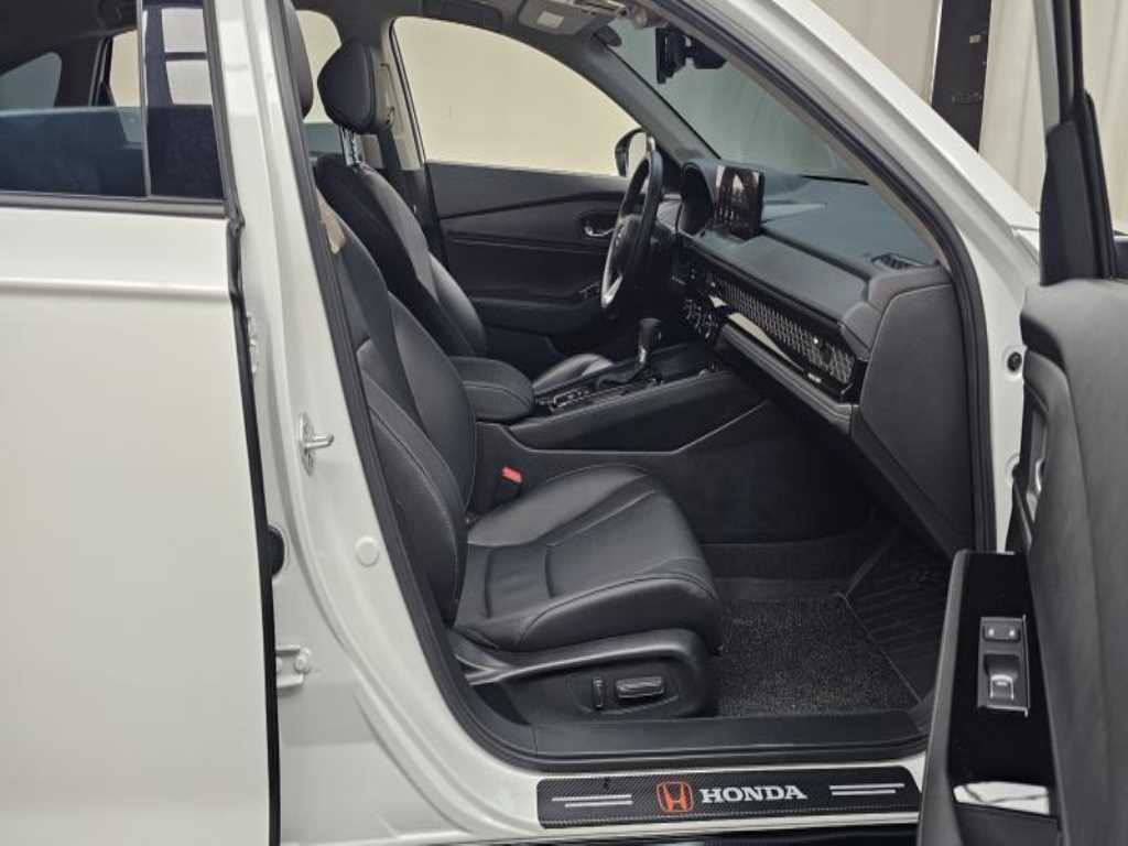 Honda Accord - Vista 11