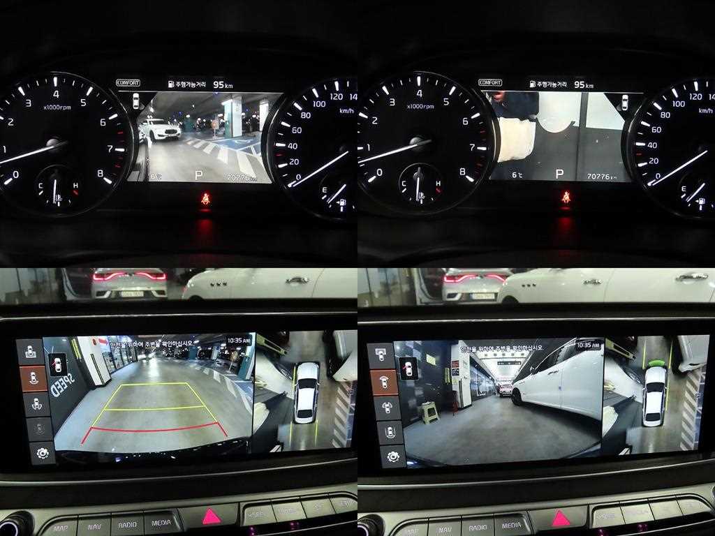 KIA K9 2019 Negro - Importación desde Corea - HF Imports Iquique - Foto 17