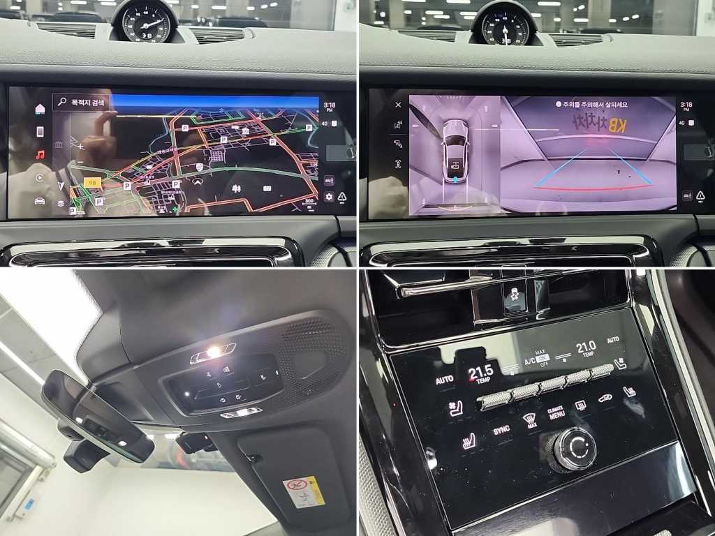 Porsche Panamera 2024 Blanco - Importación desde Corea - HF Imports Iquique - Foto 16