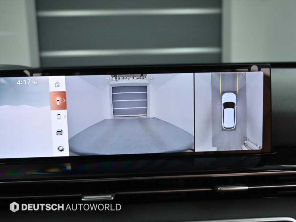 Genesis GV80 2025 Gris - Importación desde Corea - HF Imports Iquique - Foto 16