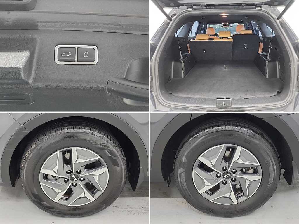 KIA Sorento 2021 Gris - Importación desde Corea - HF Imports Iquique - Foto 18