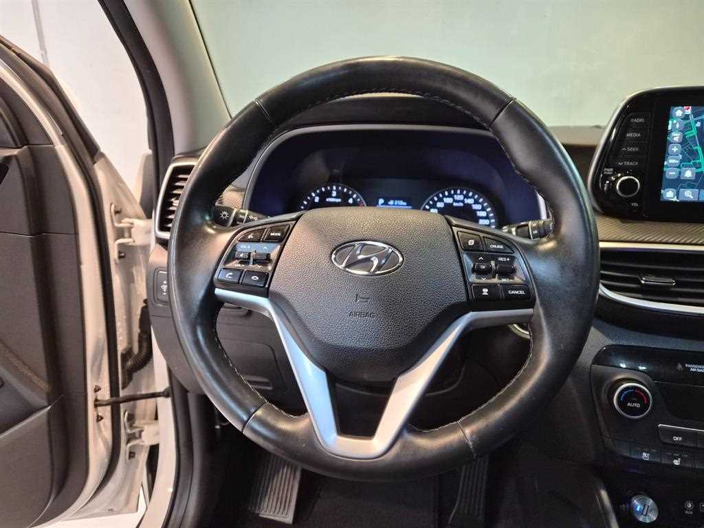 HYUNDAI Tucson - Vista 9