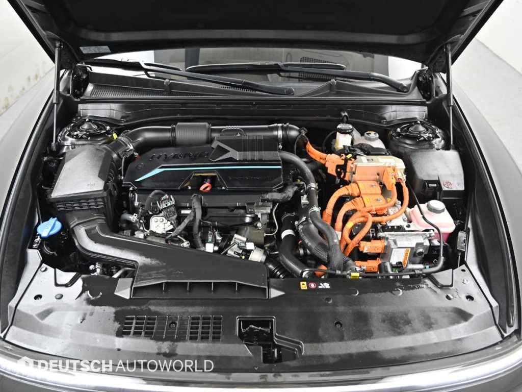 HYUNDAI Grandeur - Vista 6