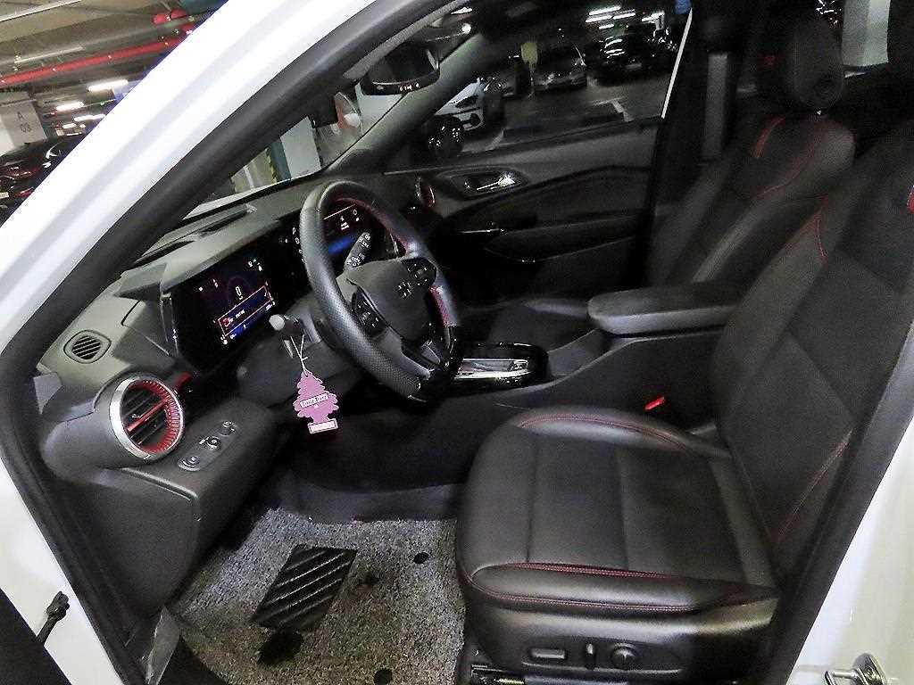 Chevrolet Trax - Vista 6