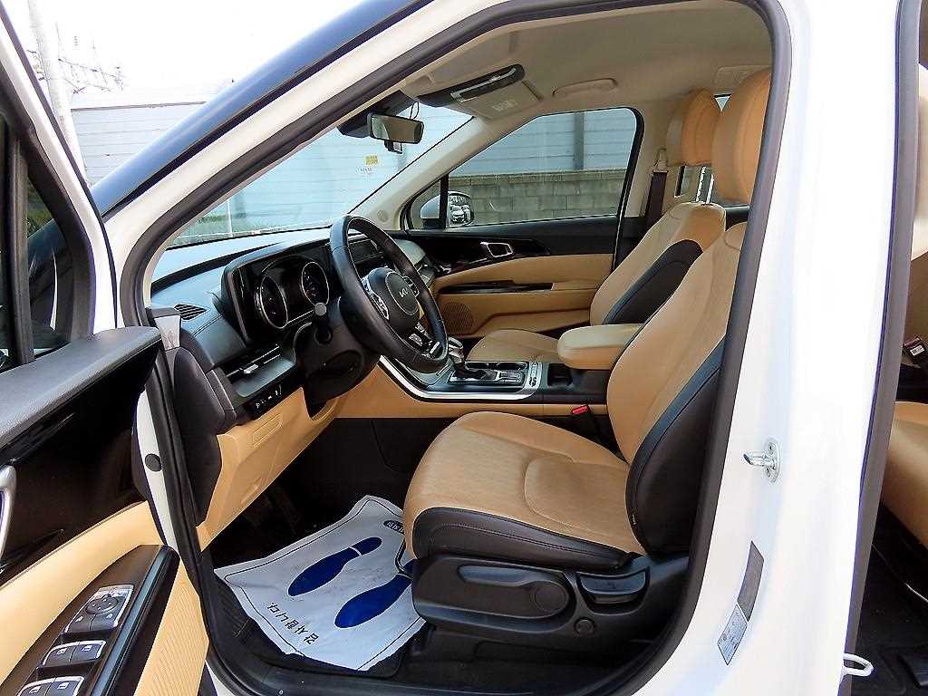 KIA Carnival - Vista 5