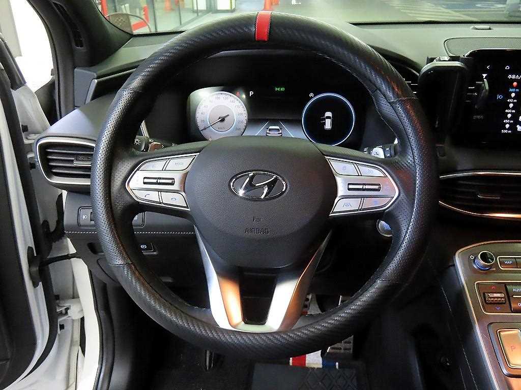 HYUNDAI Santa Fe - Vista 8