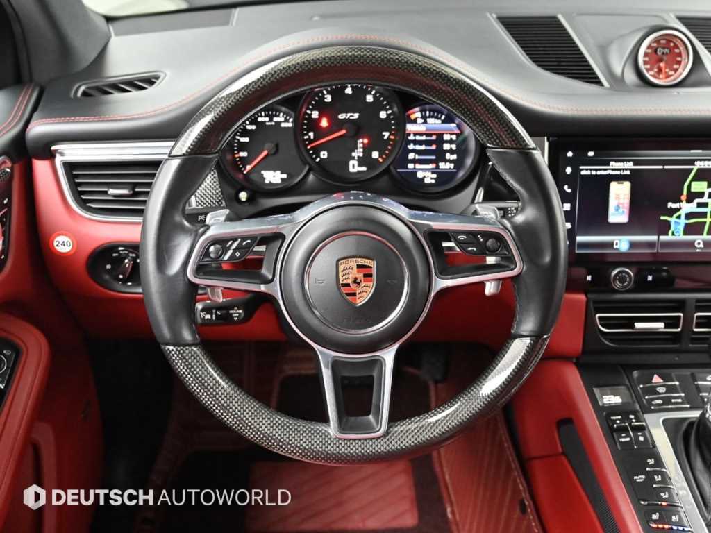 Porsche Macan 2018 Negro - Importación desde Corea - HF Imports Iquique - Foto 13