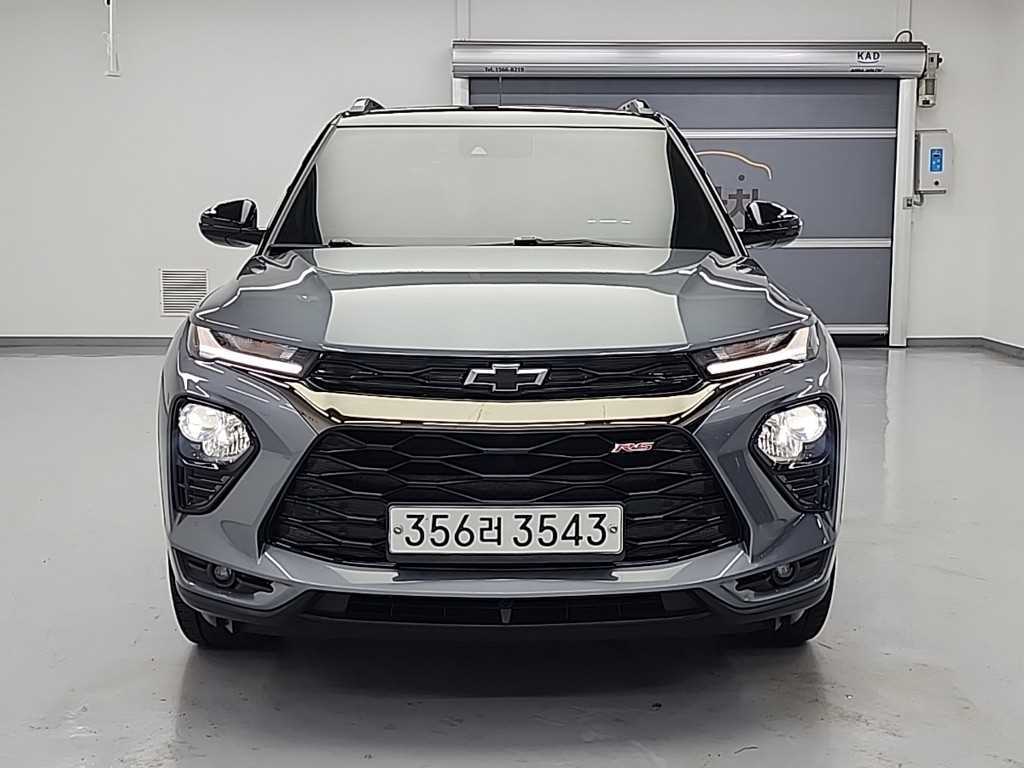 Chevrolet Trail Blazer - Vista 2