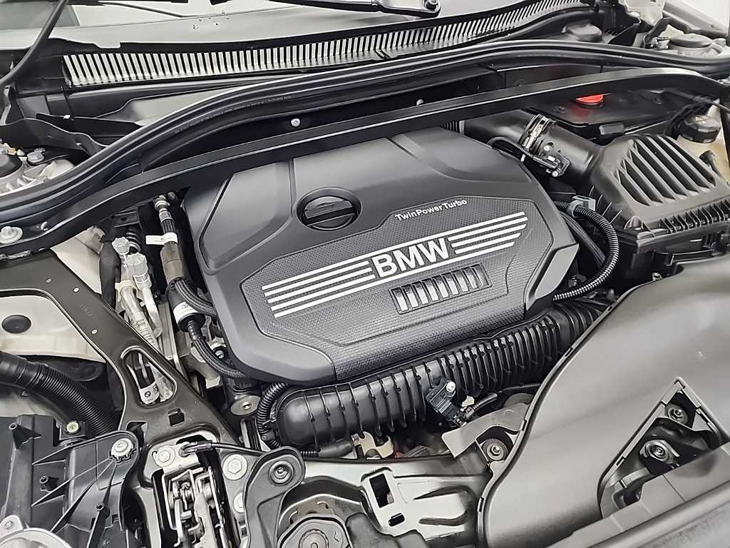 BMW 1 series - Vista 5