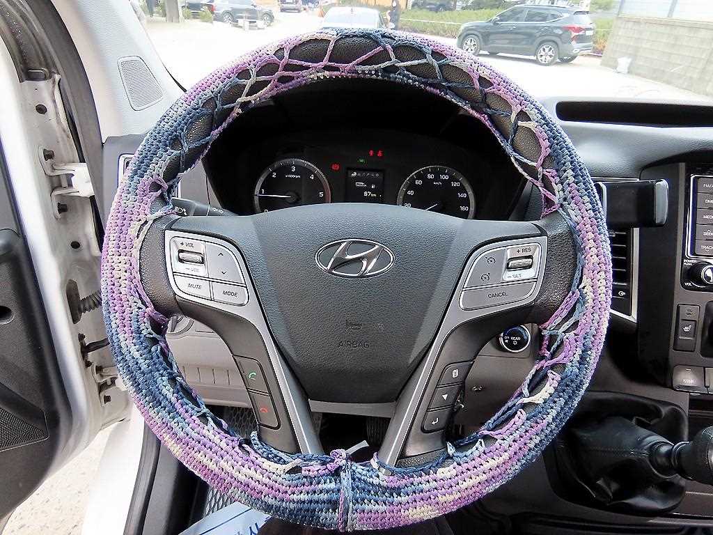 HYUNDAI Solati - Vista 9