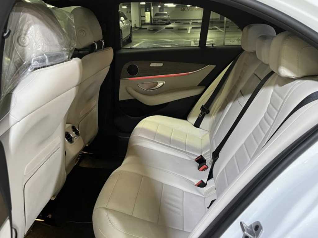 Mercedes Benz E class 2021 Blanco - Importación desde Corea - HF Imports Iquique - Foto 19