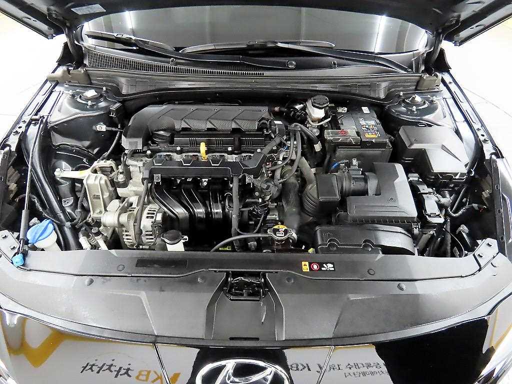 HYUNDAI Avante 2022 - Importación desde Corea - HF Imports Iquique - Foto 19