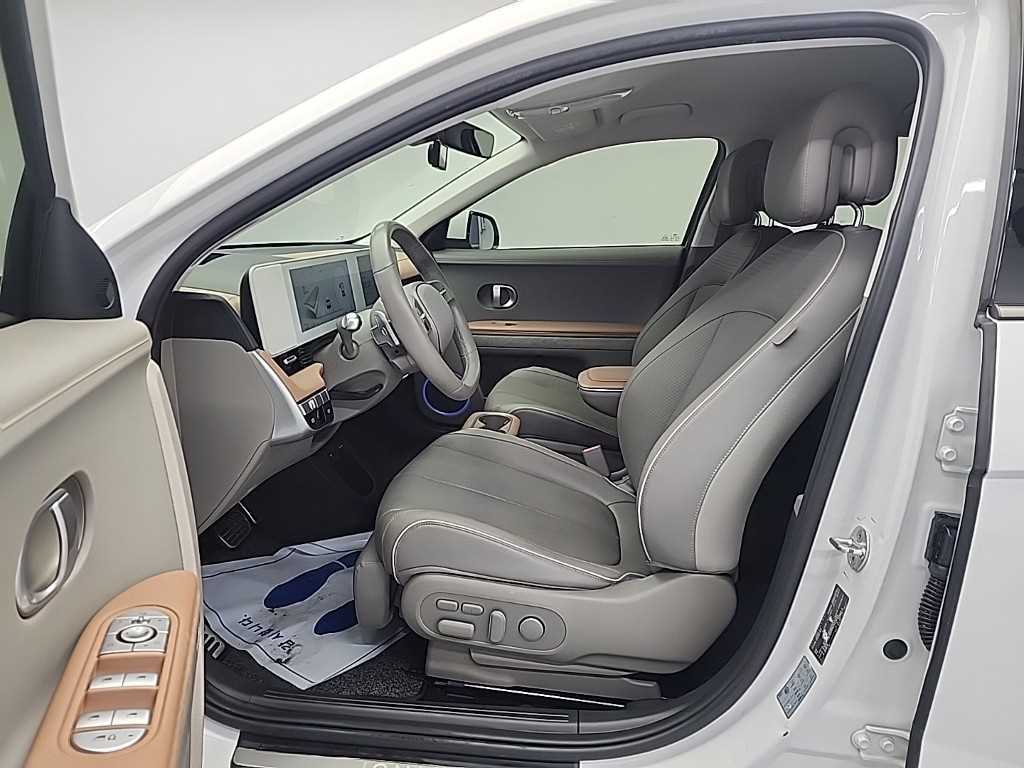 HYUNDAI Ioniq 5 - Vista 11