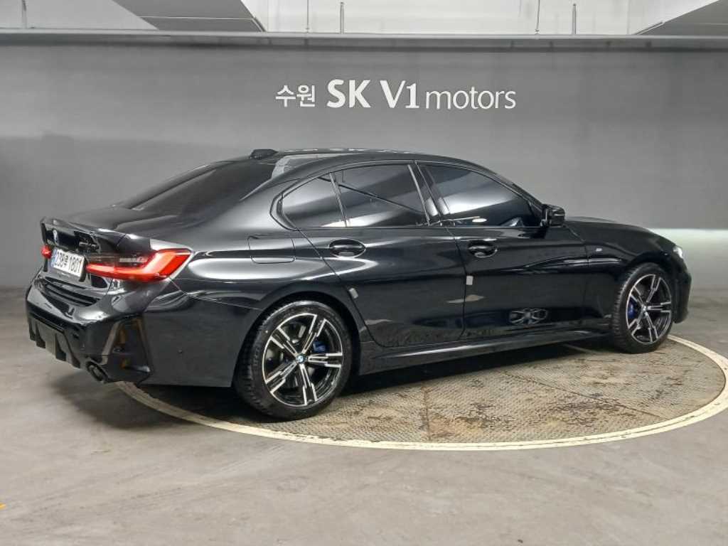 BMW 3 series - Vista 4