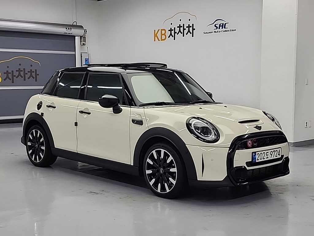 Mini Cooper - Vista 4