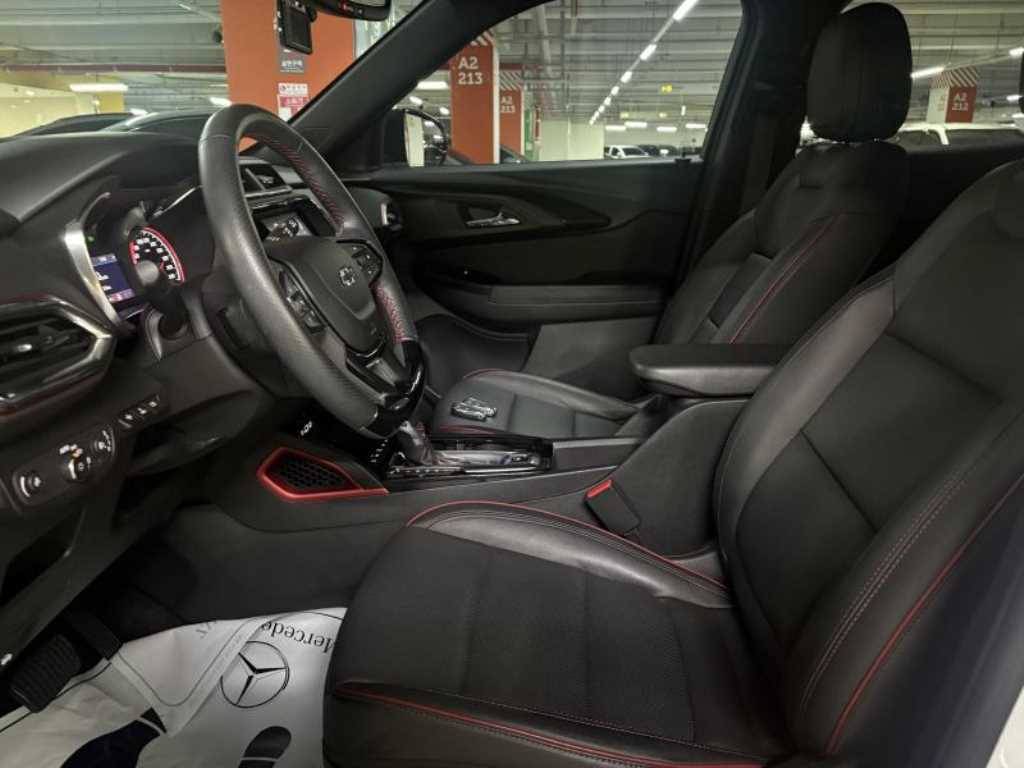 Chevrolet Trail Blazer - Vista 6