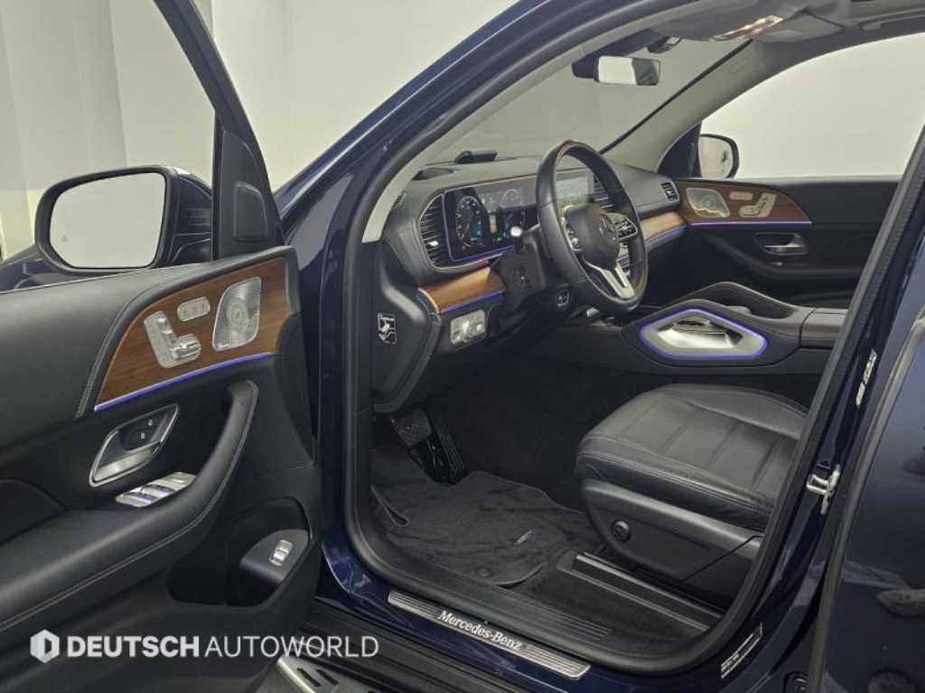 Mercedes Benz GLE Class - Vista 11