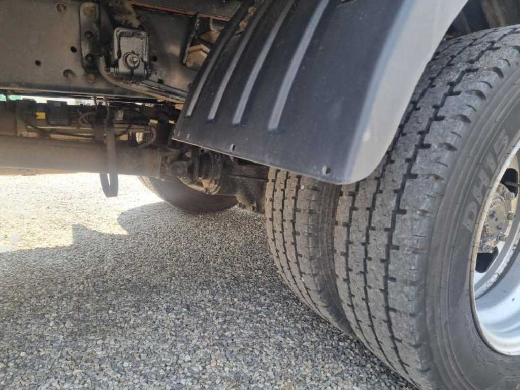 medium and large cargo Cargo 2021 Blanco - Importación desde Corea - HF Imports Iquique - Foto 13