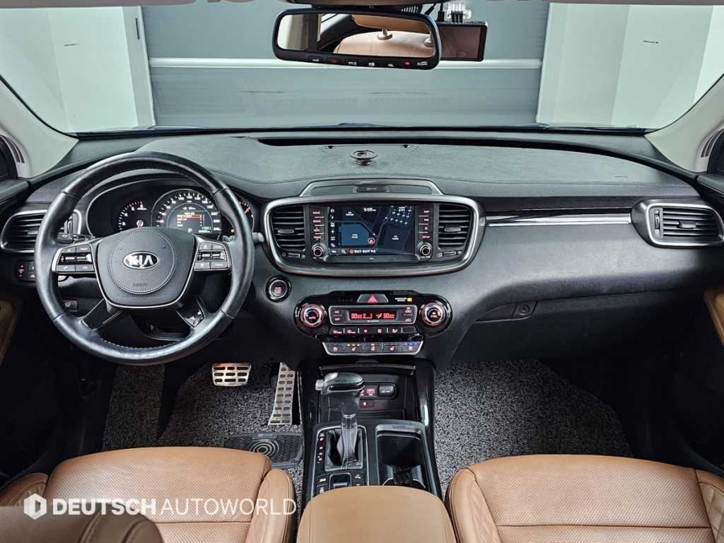 KIA Sorento - Vista 7