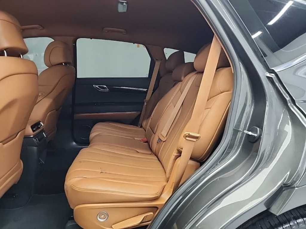 Genesis GV80 - Vista 12