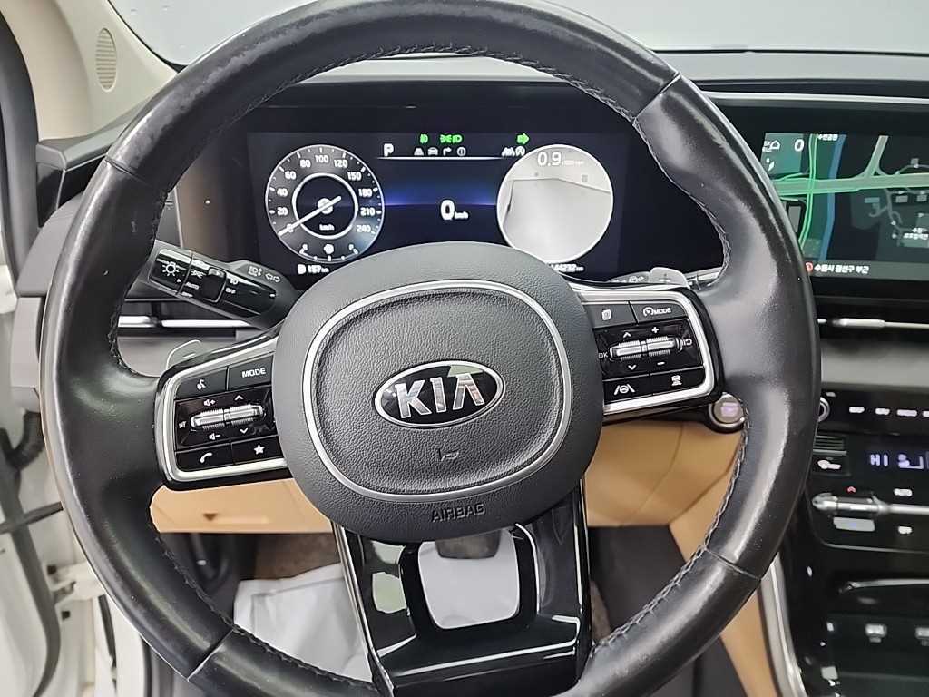 KIA Carnival - Vista 10