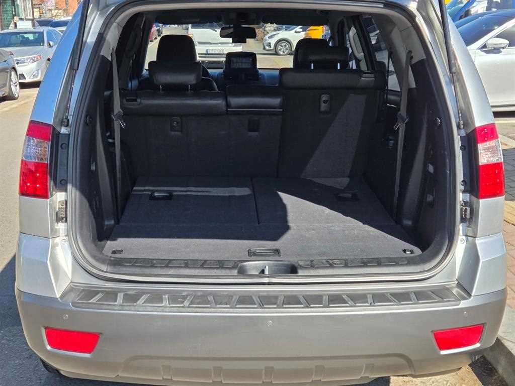 KIA Mohave 2012 Plateado - Importación desde Corea - HF Imports Iquique - Foto 19