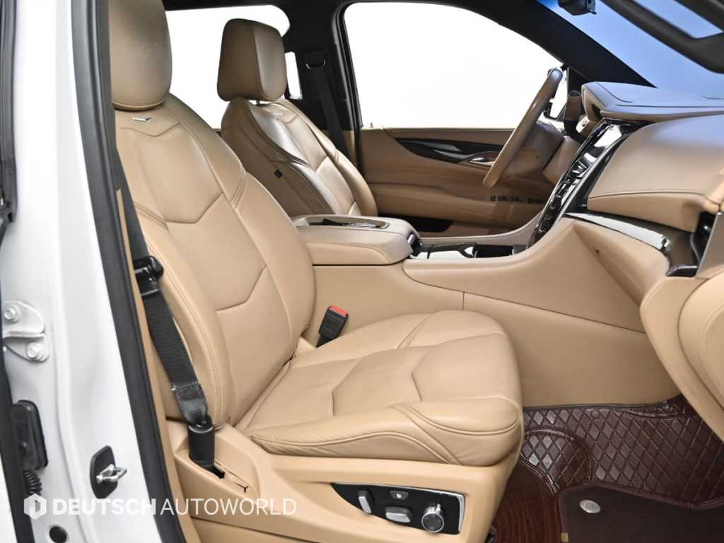 Cadillac Escalade - Vista 10