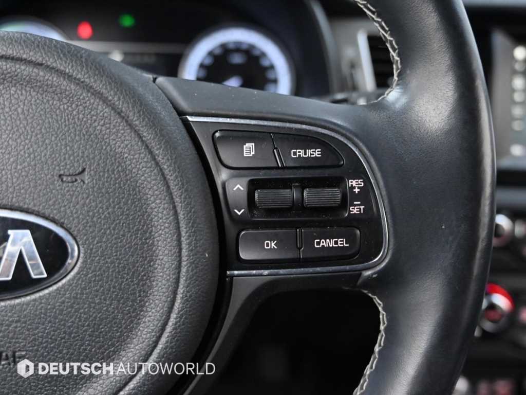 KIA Niro 2017 Gris - Importación desde Corea - HF Imports Iquique - Foto 17