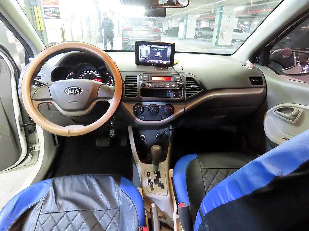 KIA Morning - Vista 10