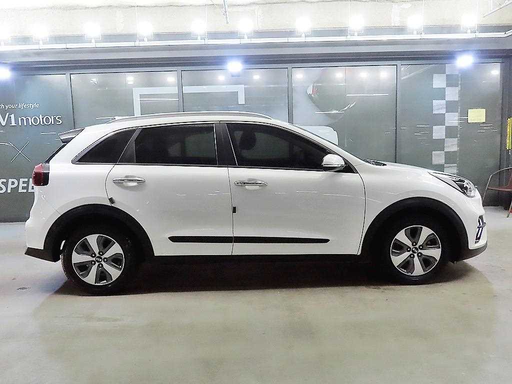 KIA Niro - Vista 3